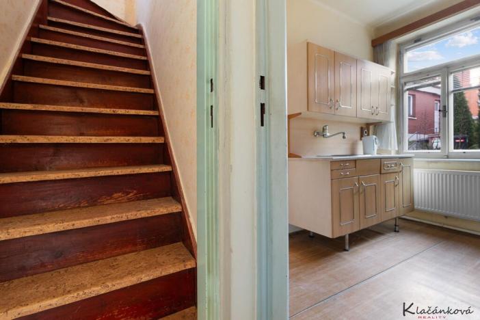 Prodej rodinného domu, Zlín, Lomená, 96 m2