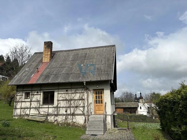 Prodej chaty, Horní Stropnice, 150 m2