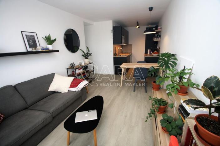 Pronájem bytu 2+kk, Praha - Stodůlky, Janského, 46 m2