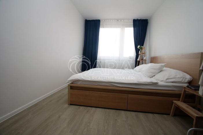 Pronájem bytu 2+kk, Praha - Stodůlky, Janského, 46 m2