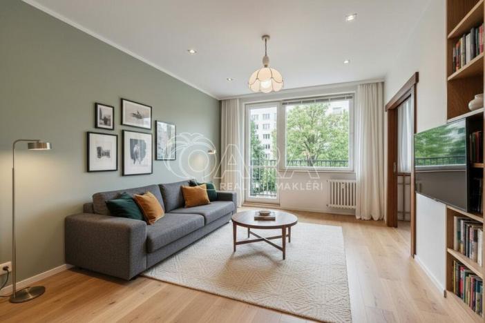 Prodej bytu 3+1, Praha - Střížkov, Českolipská, 60 m2