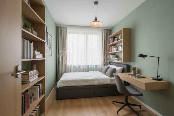 Prodej bytu 3+1, Praha - Střížkov, Českolipská, 60 m2