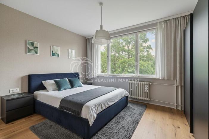 Prodej bytu 3+1, Praha - Střížkov, Českolipská, 60 m2