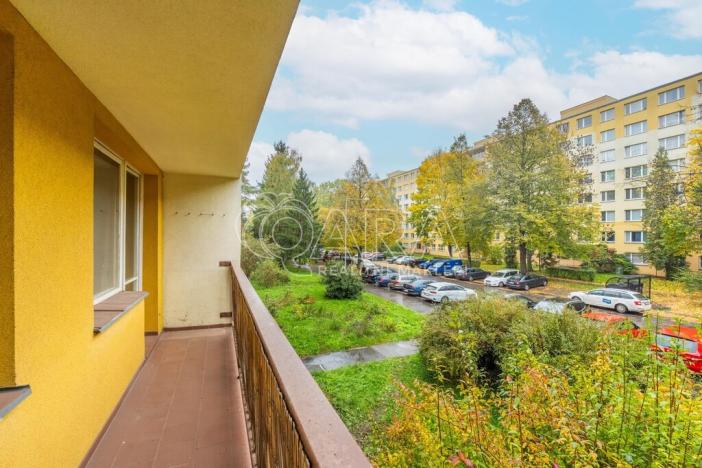 Prodej bytu 3+1, Praha - Střížkov, Českolipská, 60 m2