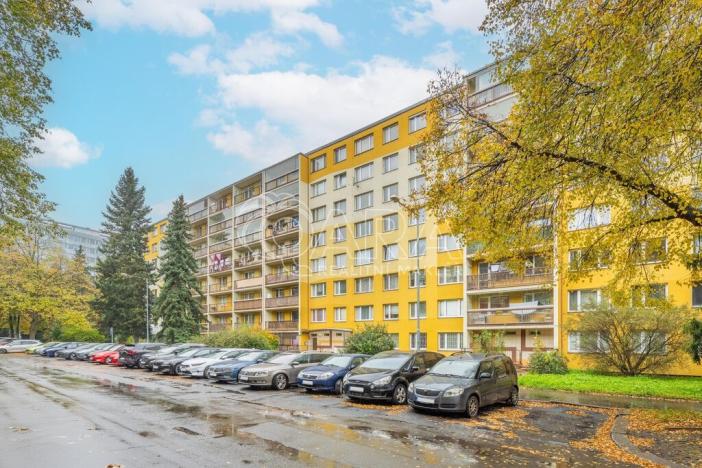 Prodej bytu 3+1, Praha - Střížkov, Českolipská, 60 m2