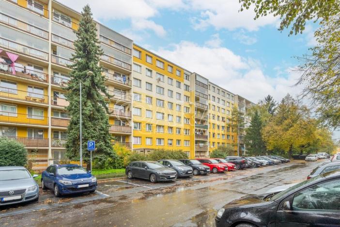 Prodej bytu 3+1, Praha - Střížkov, Českolipská, 60 m2