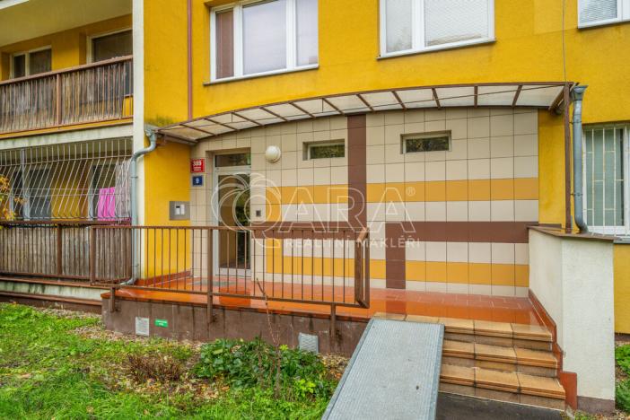 Prodej bytu 3+1, Praha - Střížkov, Českolipská, 60 m2