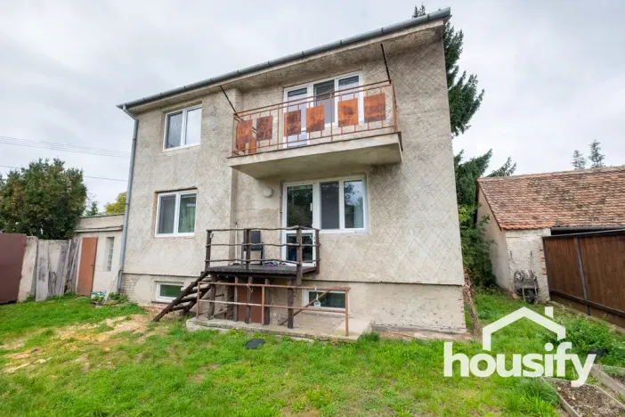 Prodej rodinného domu, Mašovice, 137 m2