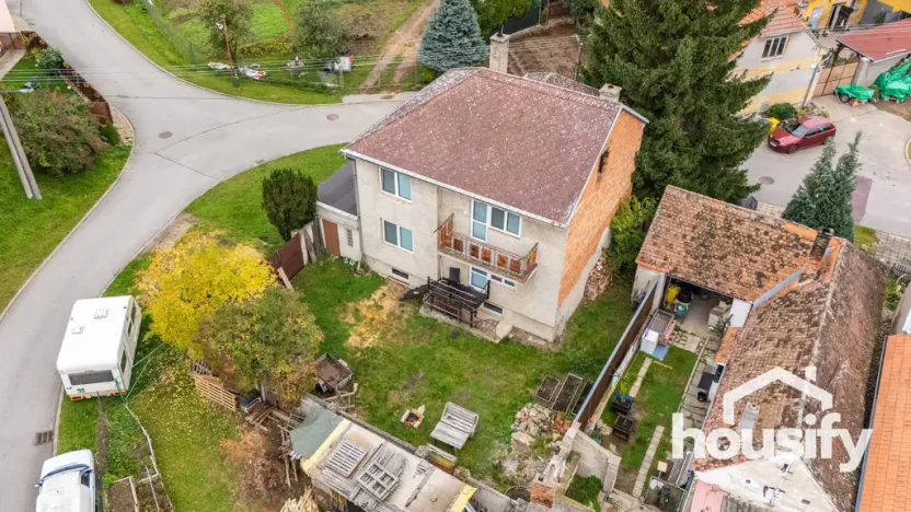 Prodej rodinného domu, Mašovice, 137 m2