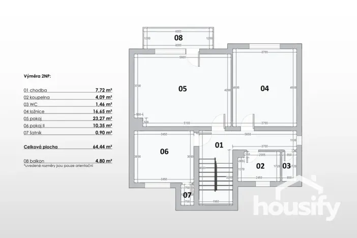 Prodej rodinného domu, Mašovice, 137 m2