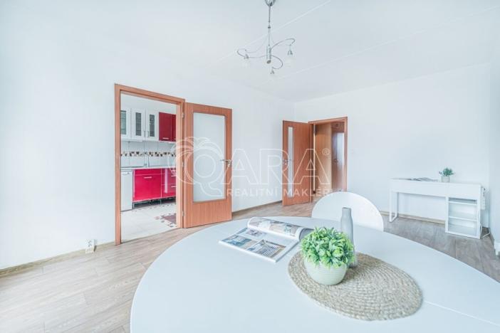 Prodej bytu 3+1, Praha - Chodov, Bachova, 72 m2