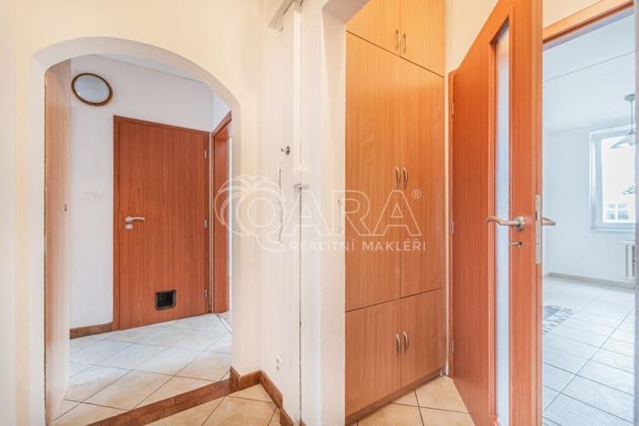 Prodej bytu 3+1, Praha - Chodov, Bachova, 72 m2