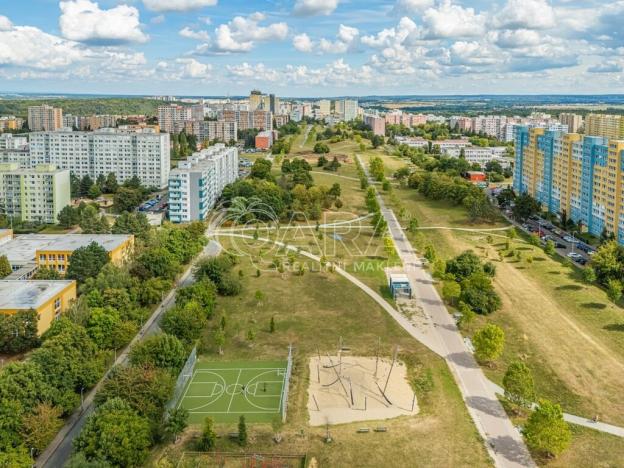 Prodej bytu 3+1, Praha - Chodov, Bachova, 72 m2