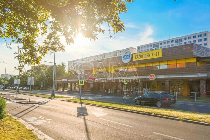 Prodej bytu 3+1, Praha - Chodov, Bachova, 72 m2