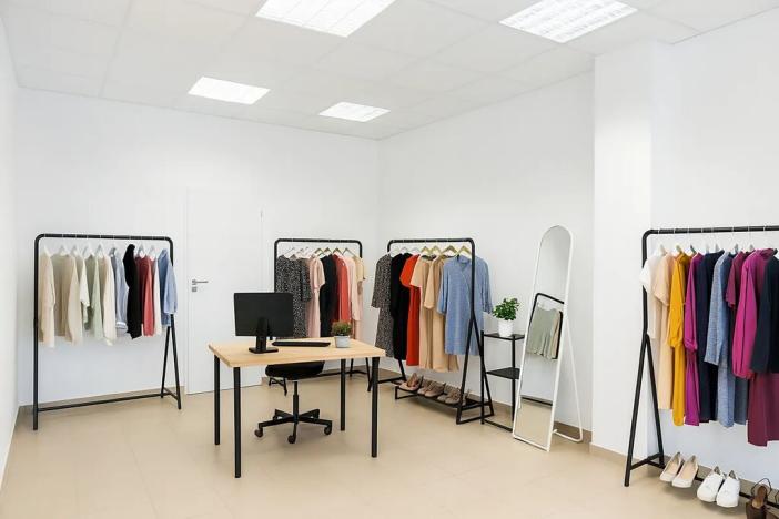 Pronájem obchodního prostoru, Brno, Cihlářská, 29 m2