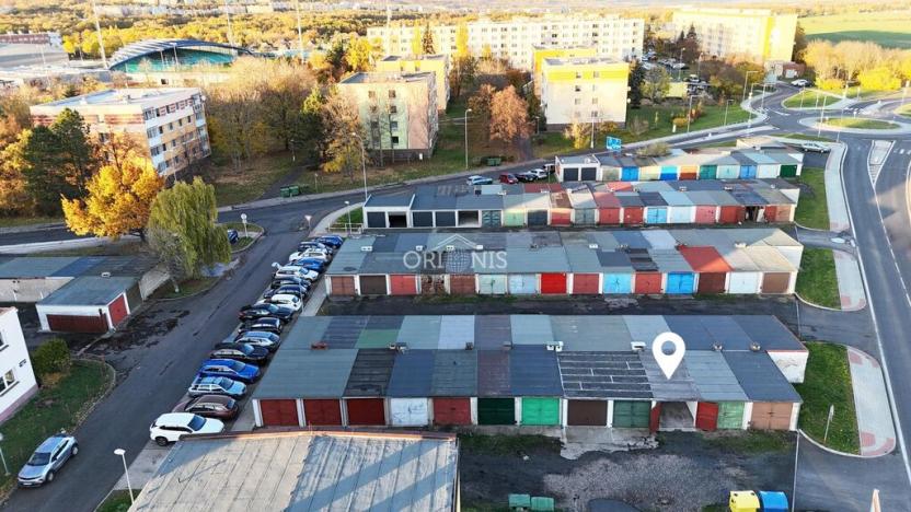 Prodej garáže, Chomutov, Vinohradská, 18 m2