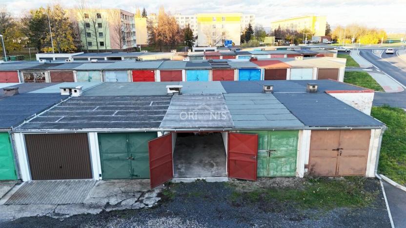 Prodej garáže, Chomutov, Vinohradská, 18 m2