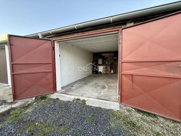 Prodej garáže, Chomutov, Vinohradská, 18 m2