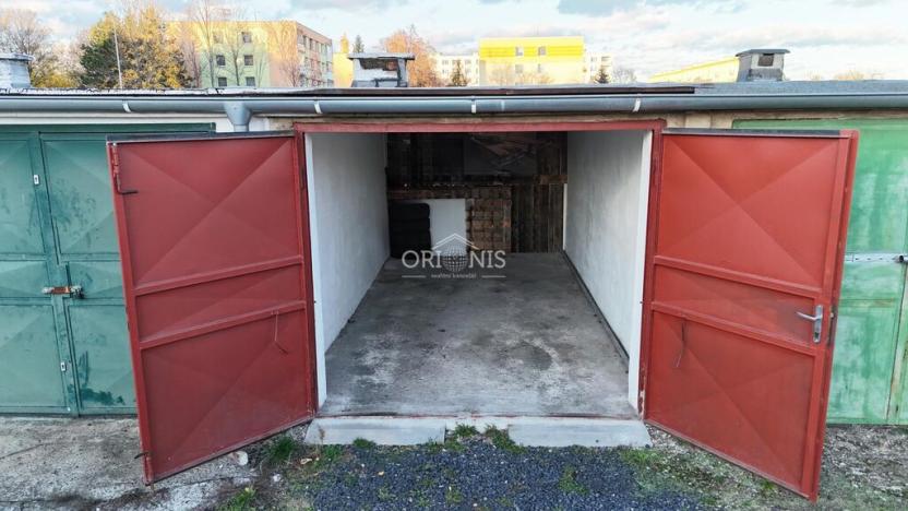 Prodej garáže, Chomutov, Vinohradská, 18 m2