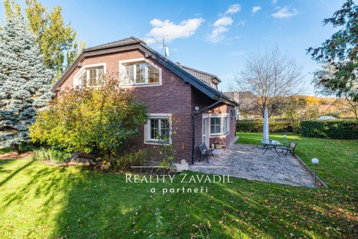 Prodej rodinného domu, Jesenice - Horní Jirčany, U vodojemu, 177 m2