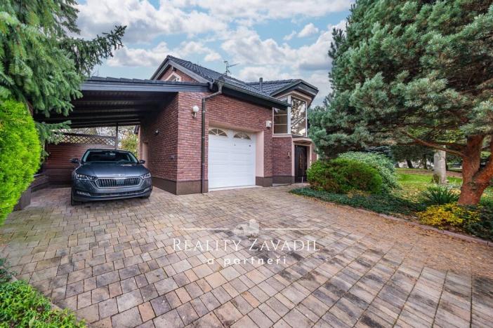 Prodej rodinného domu, Jesenice - Horní Jirčany, U vodojemu, 177 m2