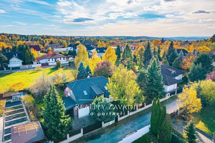 Prodej rodinného domu, Jesenice - Horní Jirčany, U vodojemu, 177 m2