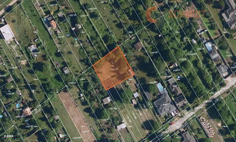 Prodej pozemku pro bydlení, Hodonín, Na Výhoně, 1103 m2