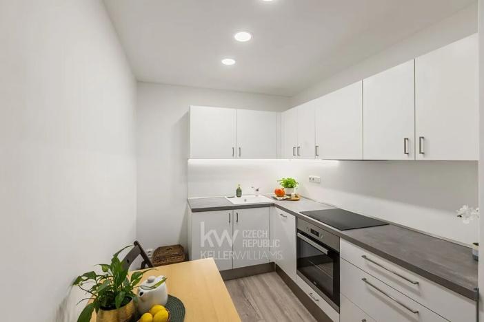 Prodej bytu 2+kk, Mělník, Zádušní, 43 m2