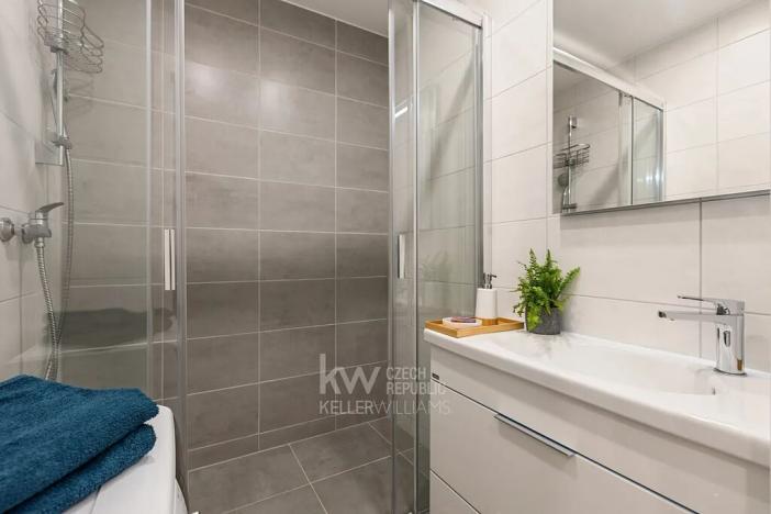 Prodej bytu 2+kk, Mělník, Zádušní, 43 m2