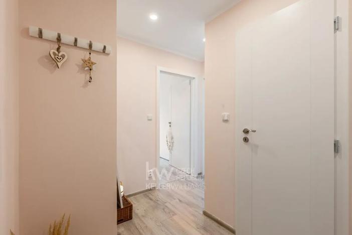 Prodej bytu 2+kk, Mělník, Zádušní, 43 m2