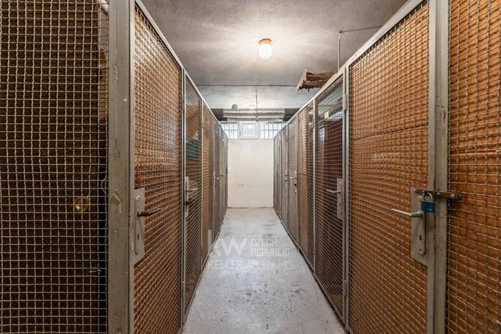 Prodej bytu 2+kk, Mělník, Zádušní, 43 m2