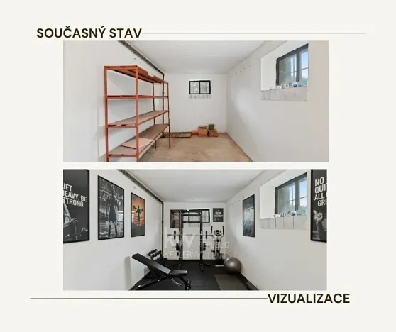 Prodej rodinného domu, Praha - Radotín, Karlická, 234 m2