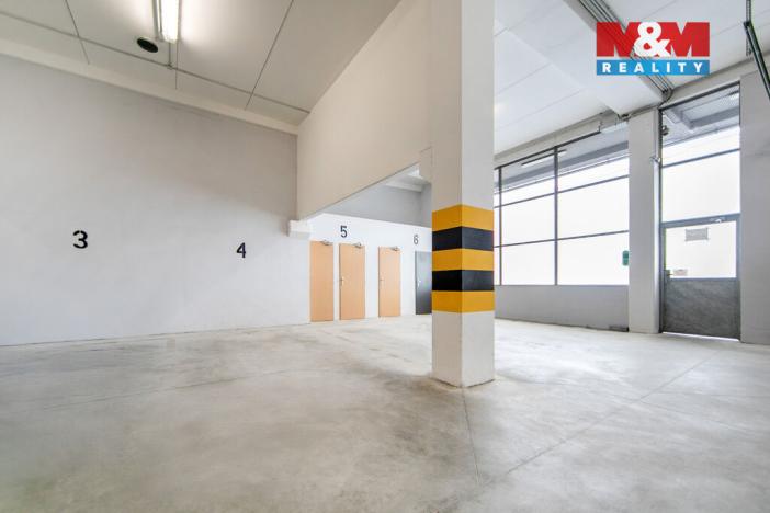 Pronájem bytu 2+kk, Plzeň - Severní Předměstí, Otýlie Beníškové, 67 m2