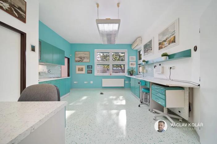 Prodej ordinace, Nová Paka, Harantova, 134 m2