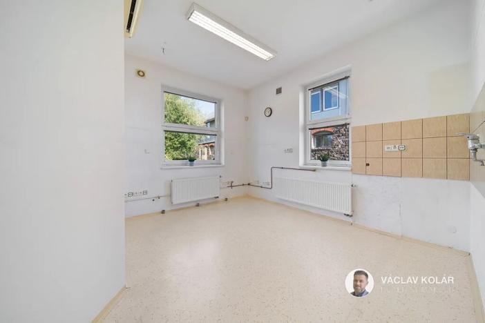 Prodej ordinace, Nová Paka, Harantova, 134 m2