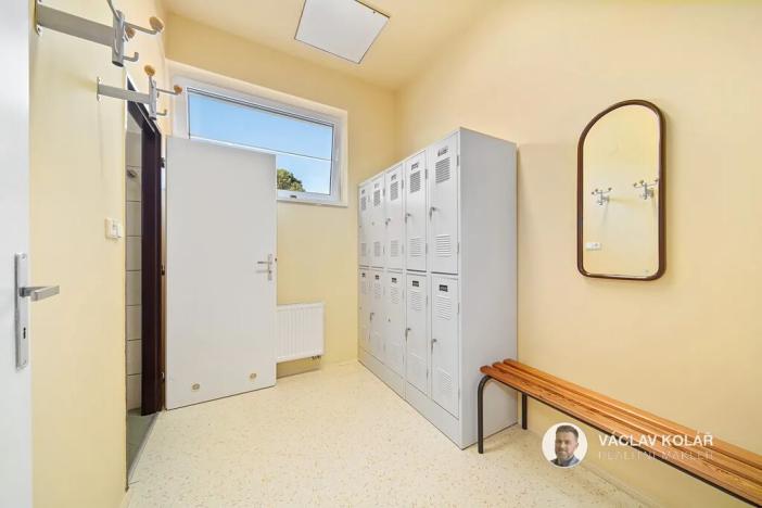 Prodej ordinace, Nová Paka, Harantova, 134 m2