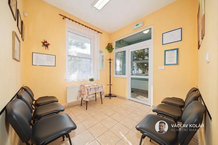 Prodej ordinace, Nová Paka, Harantova, 134 m2