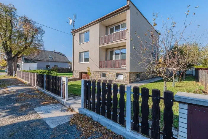 Prodej rodinného domu, Kostelec na Hané, Přemyslovka, 233 m2