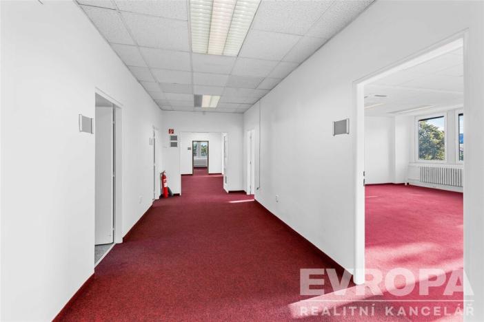 Pronájem kanceláře, Praha, Modřanská, 19 m2