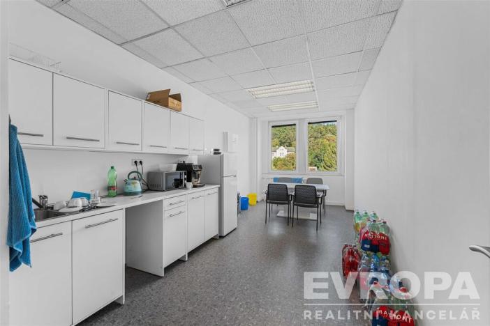 Pronájem kanceláře, Praha, Modřanská, 19 m2