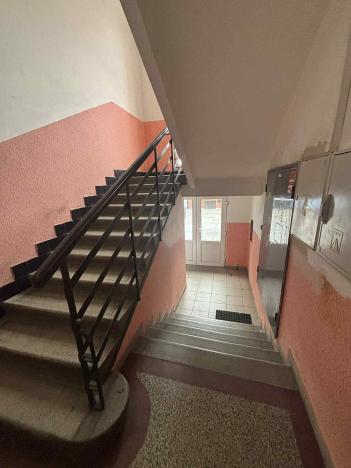 Pronájem bytu 1+1, Ostrava - Moravská Ostrava, Na Spojce, 47 m2