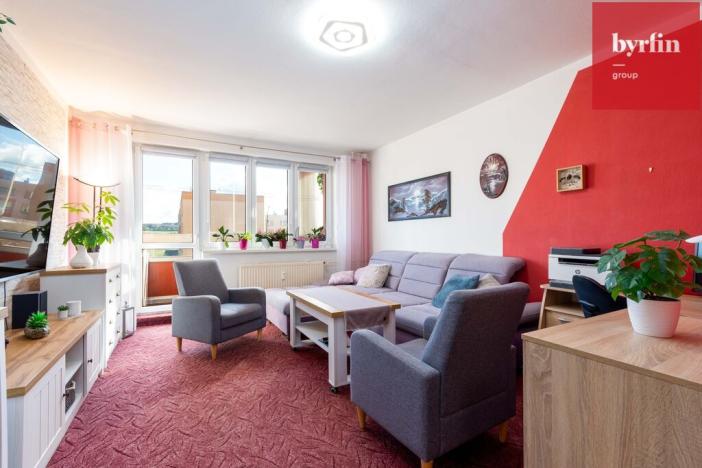 Prodej bytu 2+kk, Nový Jičín, Na Lani, 51 m2