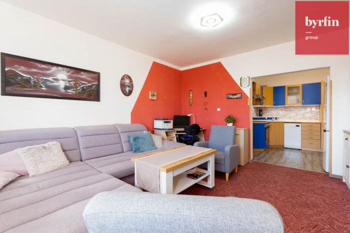 Prodej bytu 2+kk, Nový Jičín, Na Lani, 51 m2