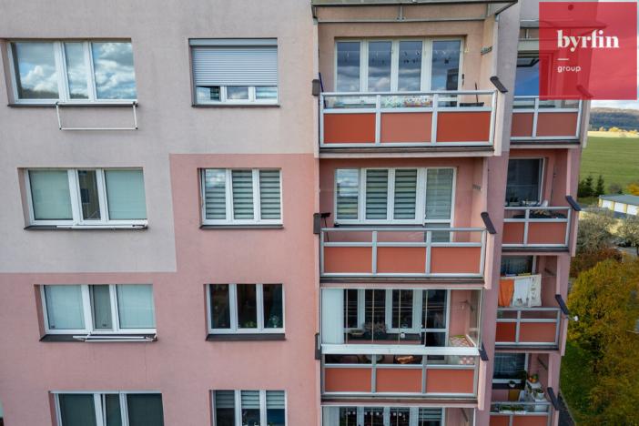 Prodej bytu 2+kk, Nový Jičín, Na Lani, 51 m2