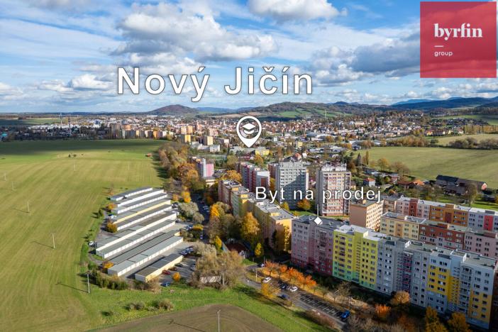 Prodej bytu 2+kk, Nový Jičín, Na Lani, 51 m2