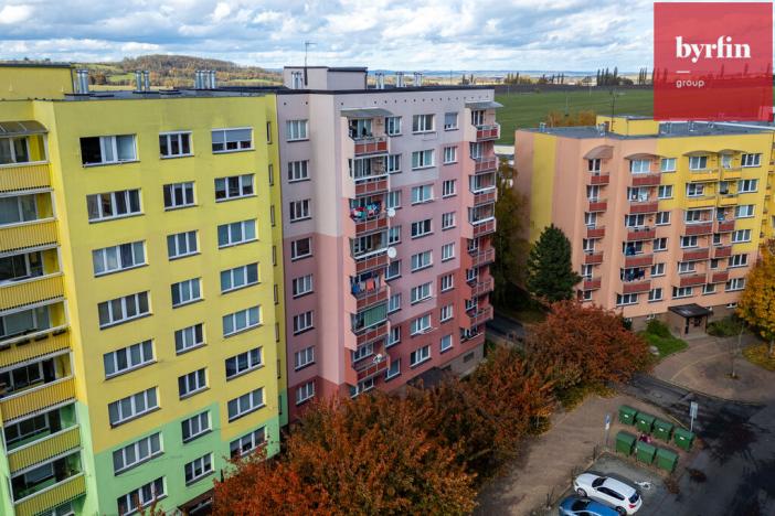 Prodej bytu 2+kk, Nový Jičín, Na Lani, 51 m2