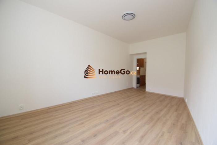 Pronájem bytu 1+kk, Praha - Nusle, Žateckých, 33 m2