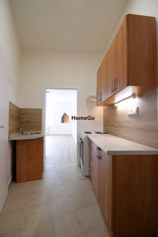 Pronájem bytu 1+kk, Praha - Nusle, Žateckých, 33 m2