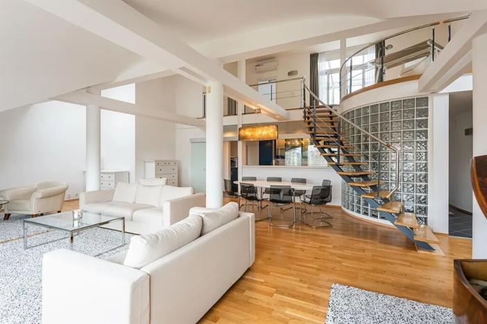 Pronájem bytu 5+kk, Praha - Nové Město, Dřevná, 248 m2