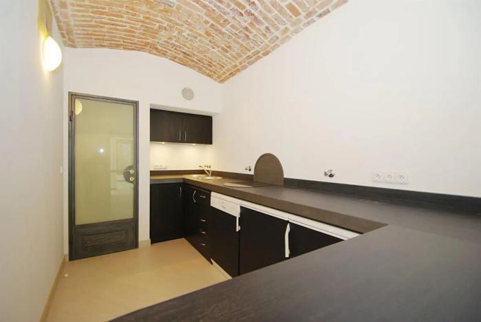 Pronájem kanceláře, Praha - Vinohrady, Polská, 123 m2